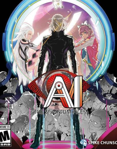 AI The Somnium Files