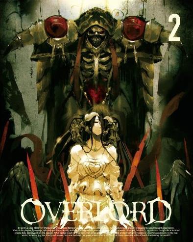 武人建御雷简介 头像图片 Overlord 人物 白鸟acg