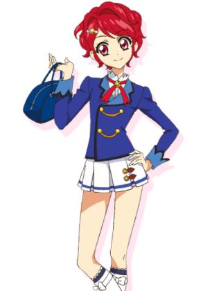 Aikatsu 偶像活动 动漫人物大全 46个结果 白鸟acg