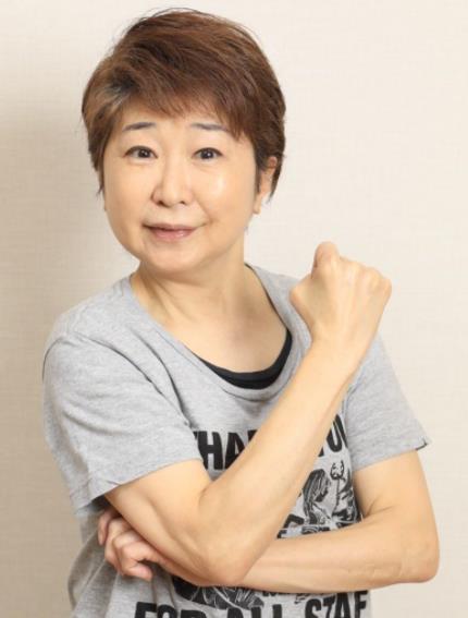 田中真弓