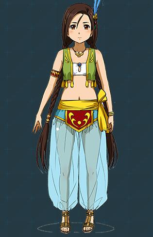 莉娜莉亚