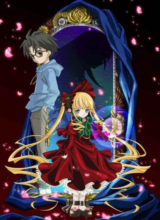 《蔷薇少女 Rozen Maiden》