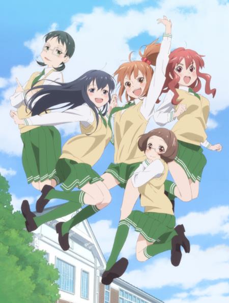 《恋爱研究所 恋愛ラボ》