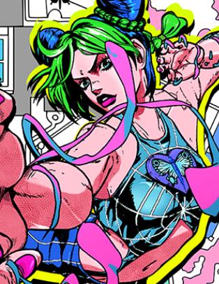 《STONE OCEAN》