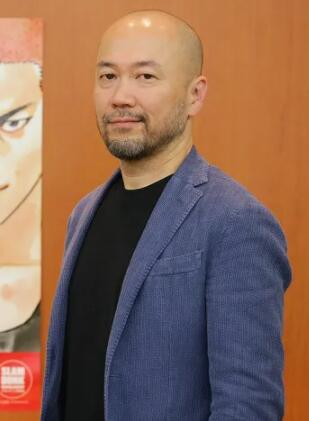 井上雄彦