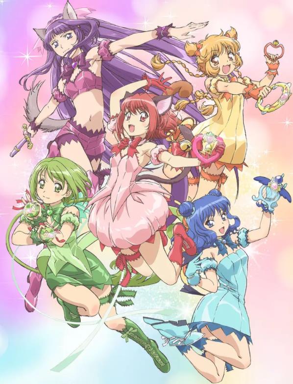 《东京猫猫 Tokyo Mew Mew》