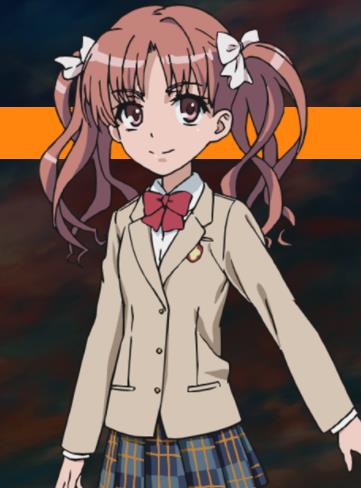 白井黑子