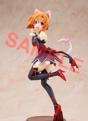 KD Colle 寒蝉鸣泣之时 卒 龙宫礼奈 Angel Mote ver.