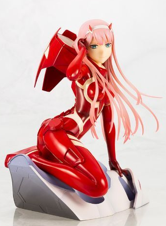 零二手办 DarlingintheFRANXX(寿屋)