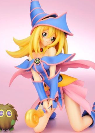 ARTFX J 游戏王－怪兽之决斗 黑魔导女孩