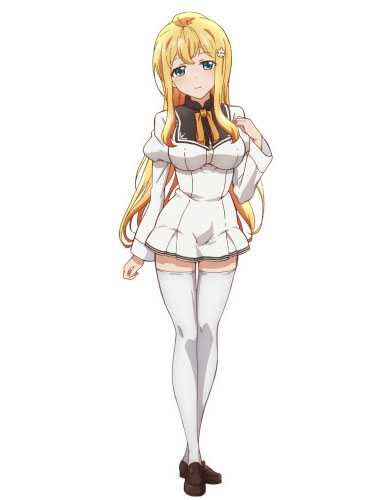 有栖川丽子