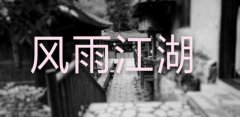 风雨江湖测试