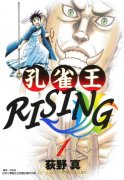 孔雀王RISING